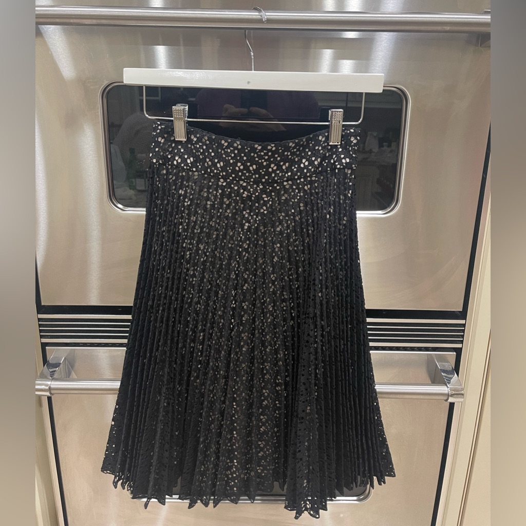 Karen Millen Women’s Black Skirt Brand New With Tags